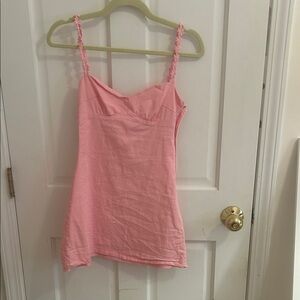 Princess Polly Pink Camisole Dress